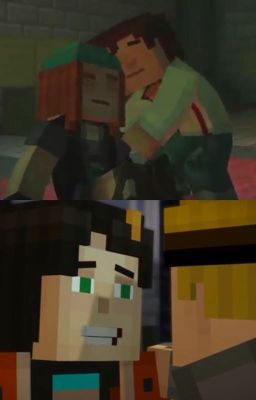 Minecraft Story Mode ~ SHIPS! (On Hold)