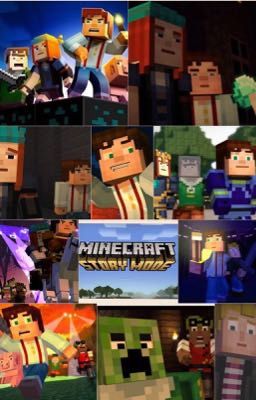 Minecraft Story Mode: Your Choices