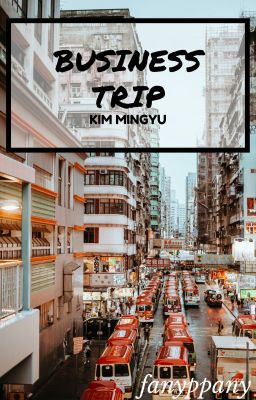 mingyu ☆ business trip