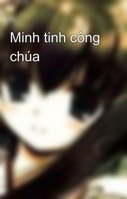 Minh tinh công chúa