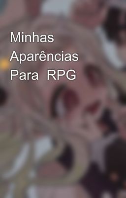 Minhas Aparências Para  RPG