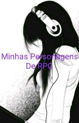 minhas personagens