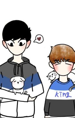 Minhyun x Jaehwan và 9596 câu chuyện đáng yêu