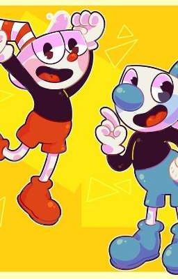 ✨❤️☕Mini Capítulos de Cuphead [mi AU] [Temporada 1]💙☕✨