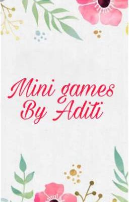 Mini Games 