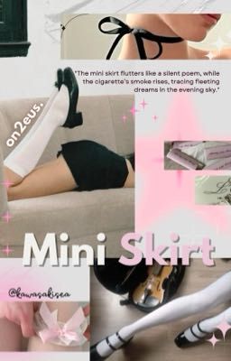 mini skirt | on2eus 