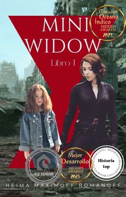 Mini Widow |Libro l|