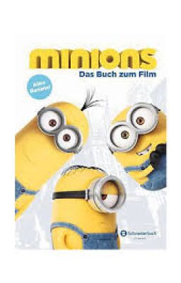 Minions -Das Buch zum Film