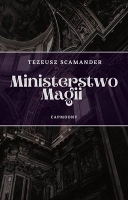 Ministerstwo Magii • Tezeusz Scamander