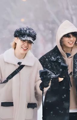 [MINKOOK] Gặp em không nằm trong kế hoạch - mà trong số phận.