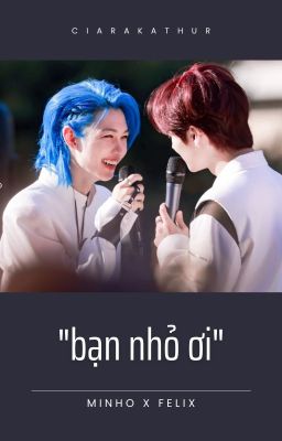 [minlix] bạn nhỏ ơi