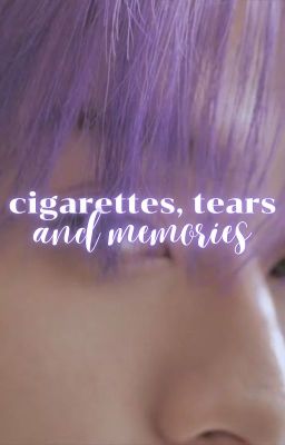 minsung ✩ cigarettes, tears and memories