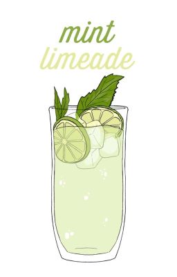 mint limeade