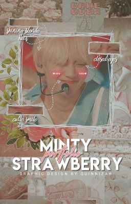 ☘️ Minty Strawberry Portfolio 