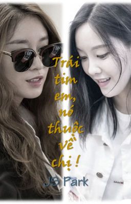 [MinYeon] Trái tim em, nó thuộc về chị |Syofjs||GL|