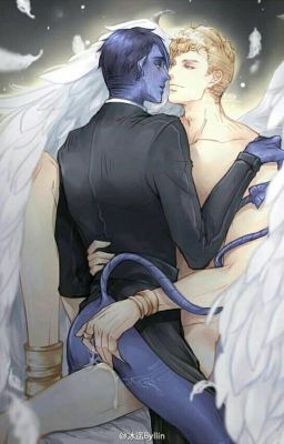 Mío (Nightangel yaoi)