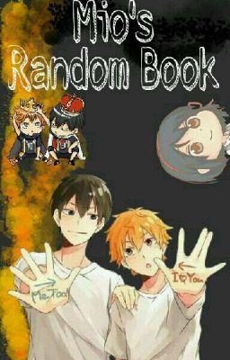 Mio's RANDOM AND TAG BOOK