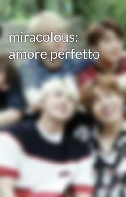 miracolous: amore perfetto