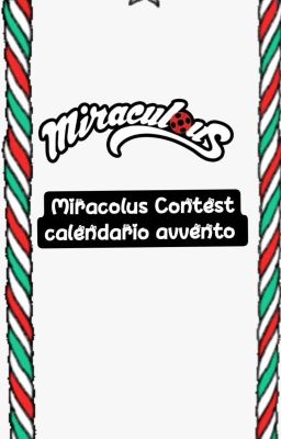 Miracolus Contest Calendario Avvento 2022 