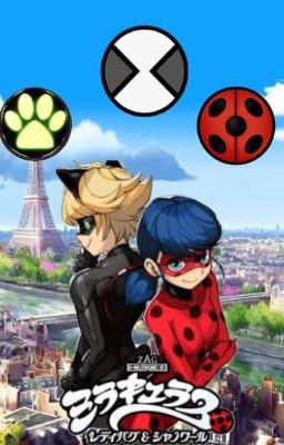 miraculous: alien heroes