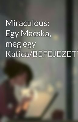 Miraculous: Egy Macska, meg egy Katica/BEFEJEZETT/