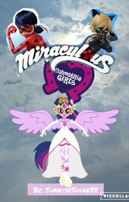 Miraculous Equestria Girl (ML and MLP crossover)