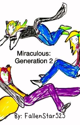 Miraculous: Generation Two (OC insert)