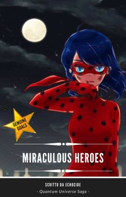 Miraculous Heroes {Completata}