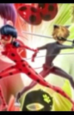 Miraculous ladybug and friends