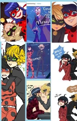 Miraculous Ladybug Comics