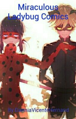 Miraculous Ladybug Comics