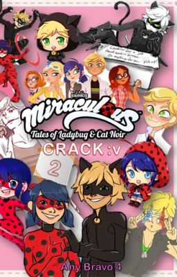 Miraculous Ladybug CRACK.2 v: