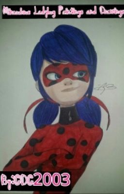 Miraculous Ladybug Paintings And Drawings