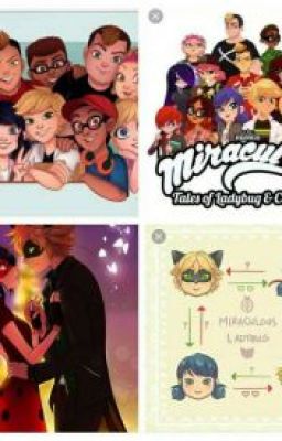 Miraculous Ladybug soirée pyjama