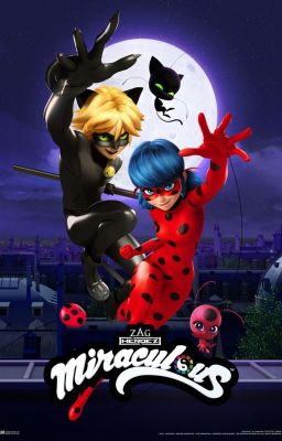 Miraculous Ladybug: Tales of the Fox