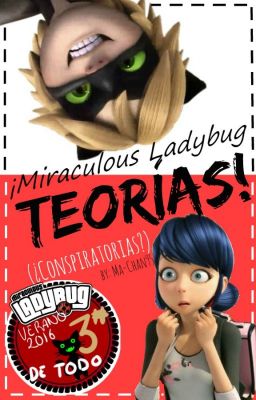 ¡Miraculous Ladybug teorías! (¿conspiratorias?)