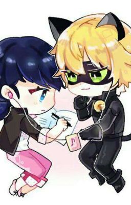 [Miraculous Ladybug] Trái Tim Tôi Không Thuộc Về Anh