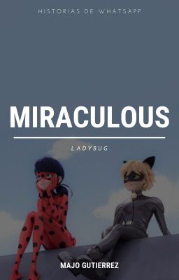 © Miraculous Ladybug Whatsapp #Wattys2016