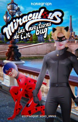 Miraculous: Las aventuras de I.N Bug.