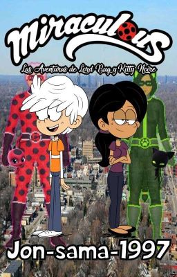 Miraculous: Las Aventuras de Lord Bug y Kitty Noire