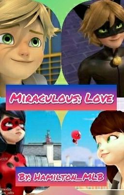 Miraculous: Love