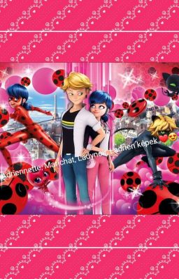 Miraculous Marinette & Adrien ❤️💖😍 Ladybug & Chatnoir❤️💖😍 Képek  