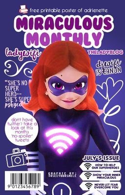 Miraculous Monthly