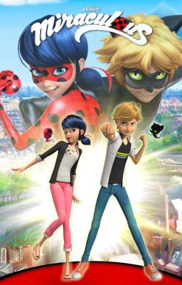 Miraculous: Tales of Ladybug, Pave Blanc and Chat Noir! Book 2| DISCONTINUED