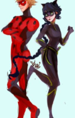 Miraculous: Tales of LadyNoir and Mister Bug