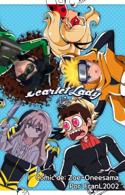 Miraculous: Tales of Scarlet Lady! || Traducción al español en joda