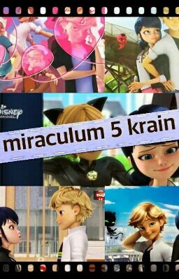 miraculum 5 krain. 