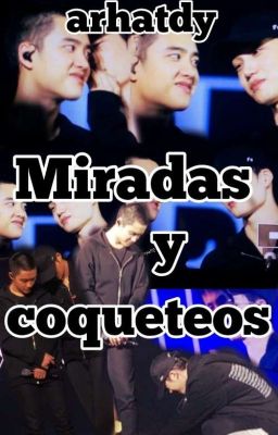 Miradas y coqueteos ❀ KaiSoo