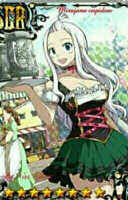 Mirajane  cupidon