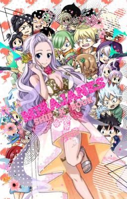 Mirajane's Shipping Book 2